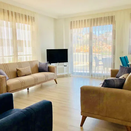 Apartamento Net Apart Luxury New Kas