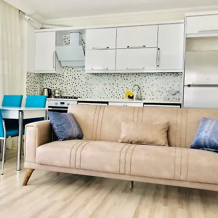 Apartamento Net Apart Luxury New