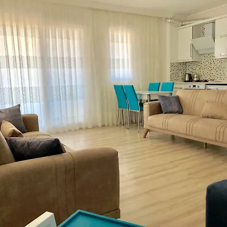 Net Apart Luxury New Kaş